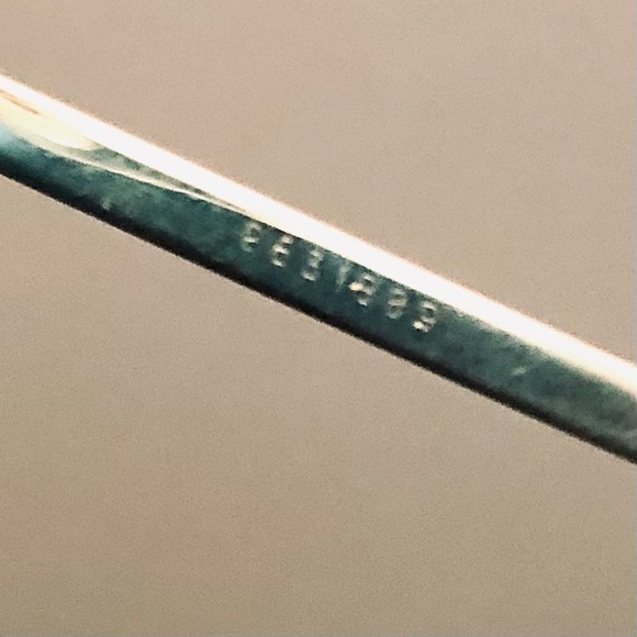 Cartier’s Eyeglasses - Picture 11 of 14